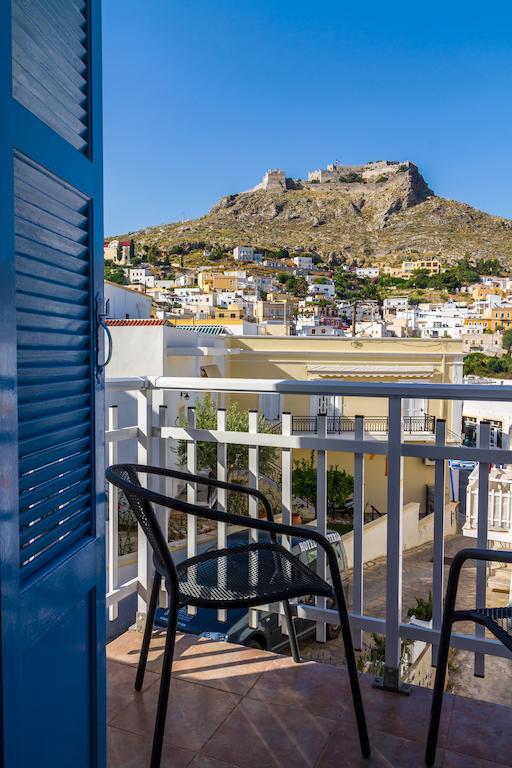 Elefteria Hotel Agia Marina  Kamer foto